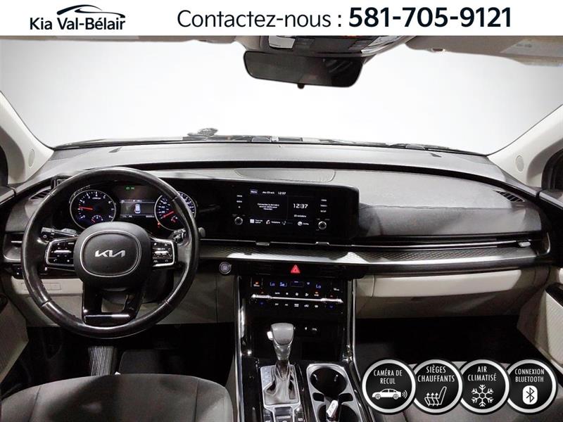 kia Carnival 2022 - 16