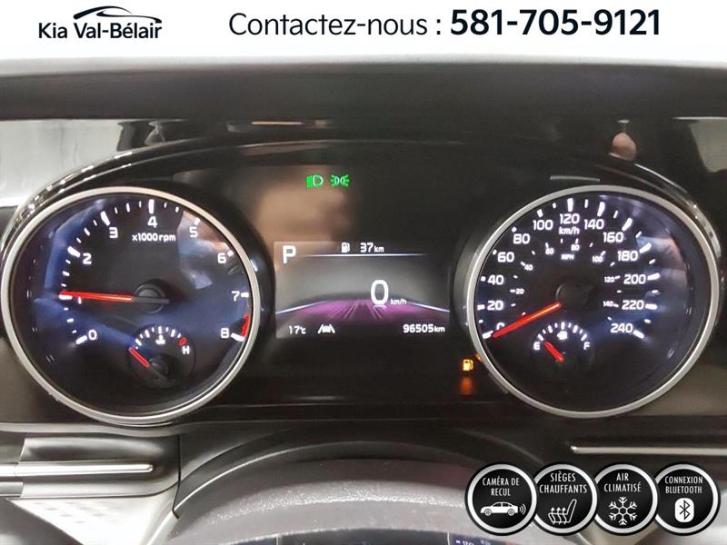 kia Carnival 2022 - 18