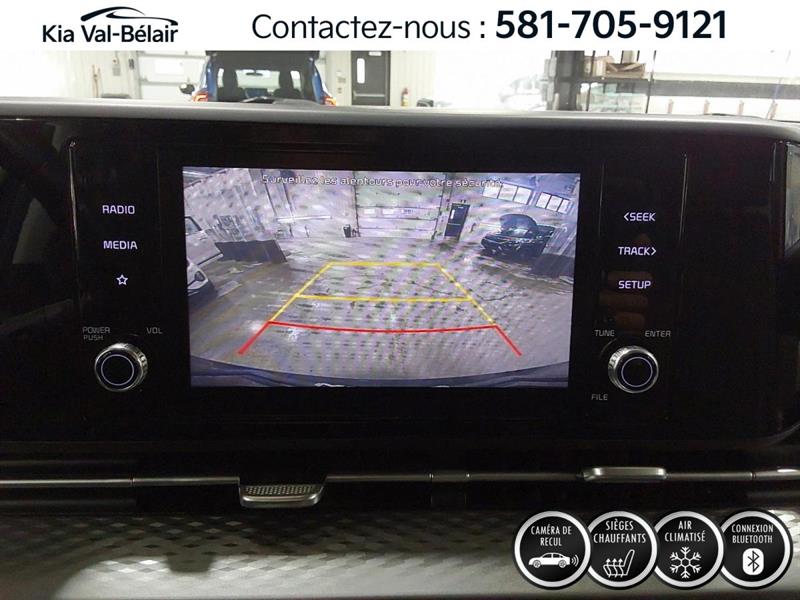 kia Carnival 2022 - 22