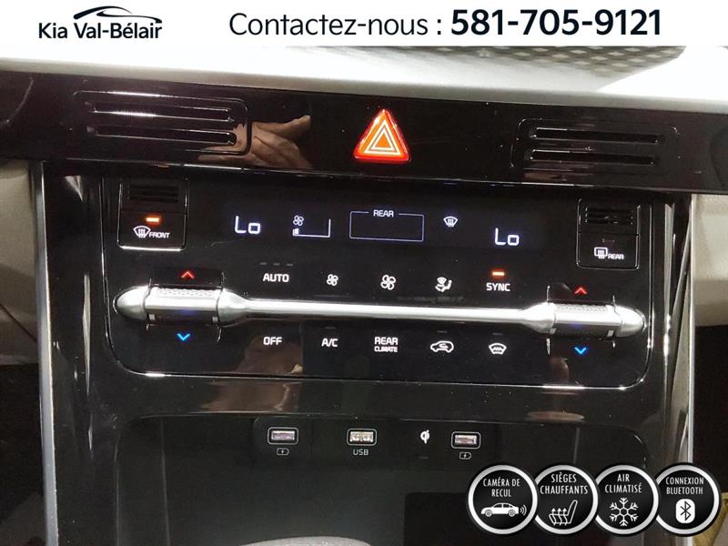 kia Carnival 2022 - 23