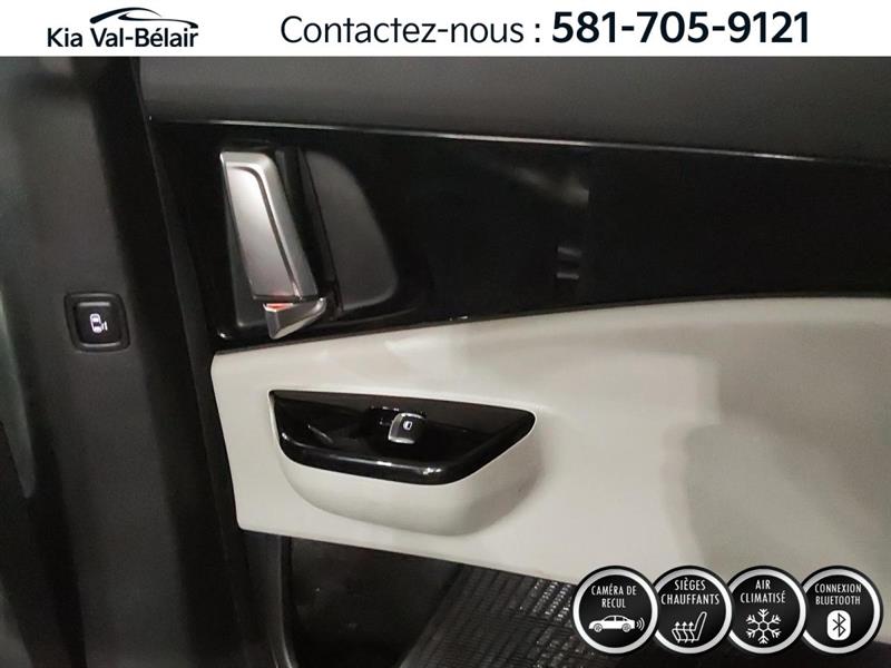 kia Carnival 2022 - 28