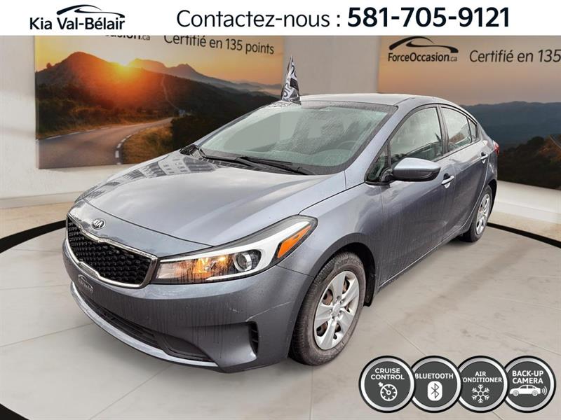 kia Forte 2018