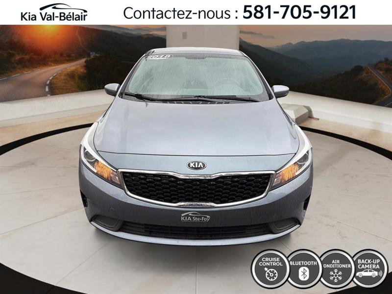 kia Forte 2018 - 2
