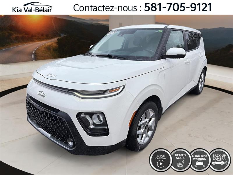 kia Soul 2022