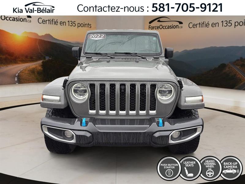 jeep Wrangler 4xe 2022 - 2