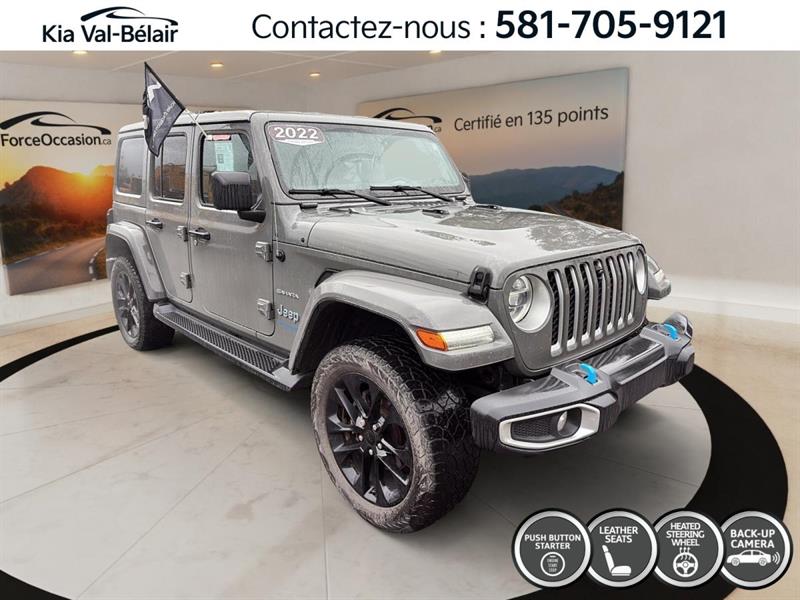 jeep Wrangler 4xe 2022 - 3