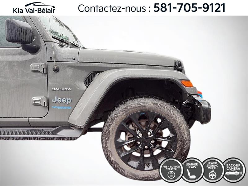 jeep Wrangler 4xe 2022 - 4