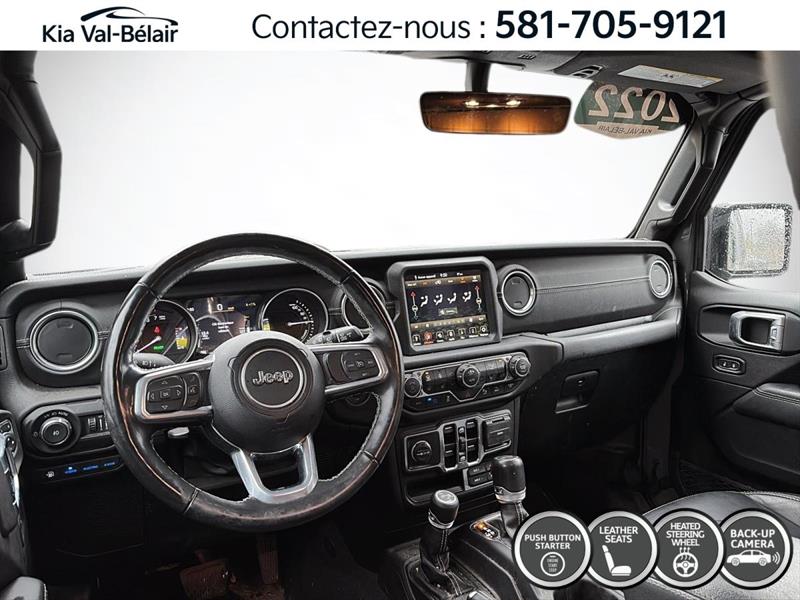 jeep Wrangler 4xe 2022 - 6