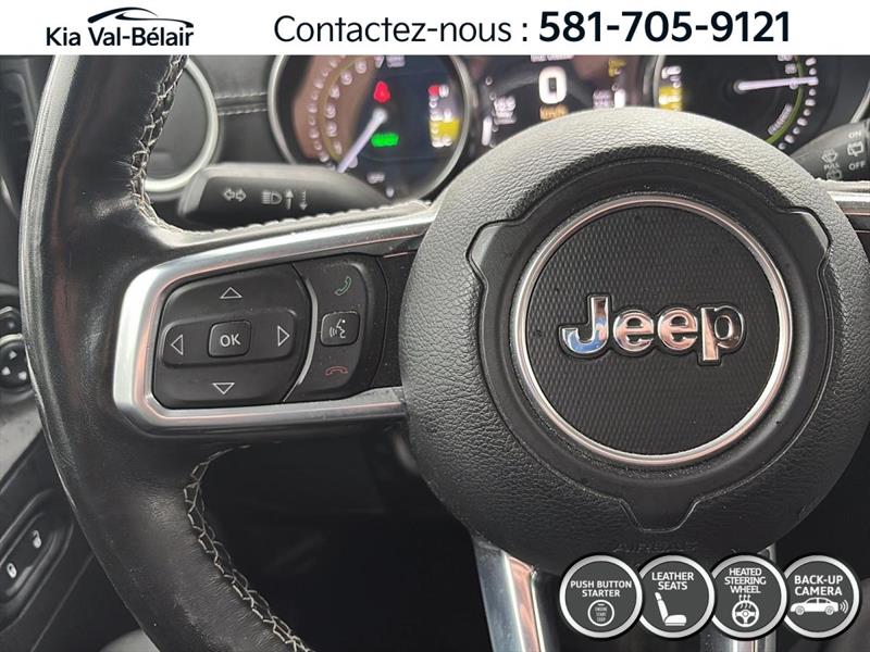 jeep Wrangler 4xe 2022 - 9