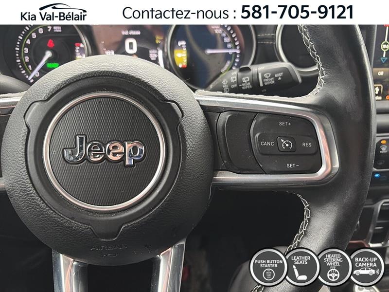 jeep Wrangler 4xe 2022 - 10