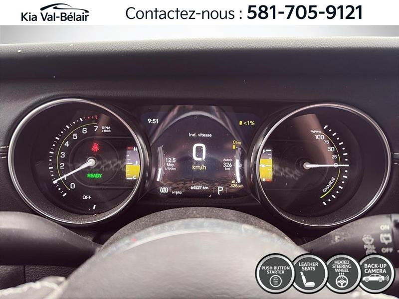 jeep Wrangler 4xe 2022 - 11