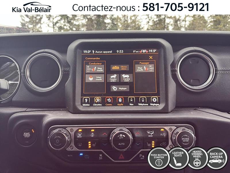 jeep Wrangler 4xe 2022 - 14