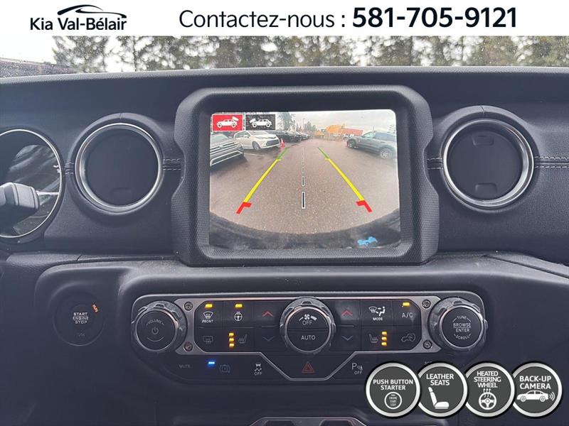 jeep Wrangler 4xe 2022 - 15