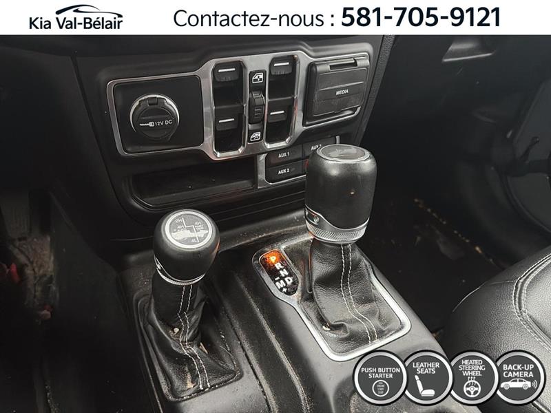 jeep Wrangler 4xe 2022 - 16