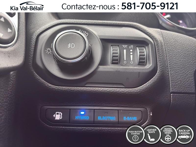 jeep Wrangler 4xe 2022 - 18