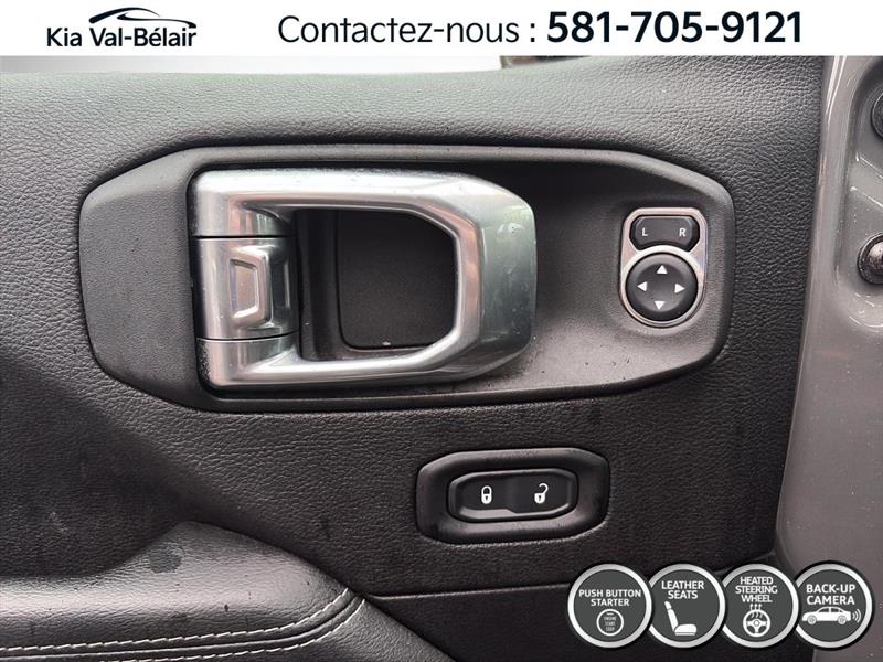 jeep Wrangler 4xe 2022 - 19