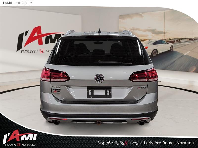 volkswagen Golf Alltrack 2019 - 3