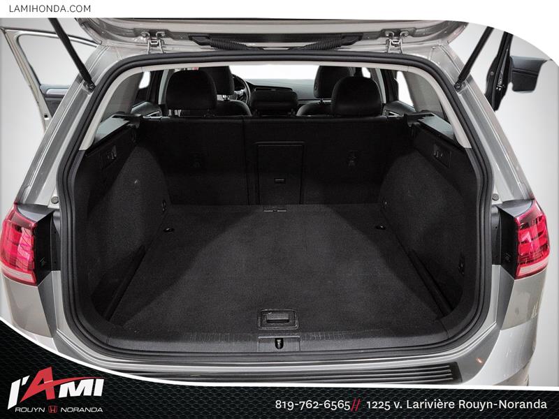 volkswagen Golf Alltrack 2019 - 6