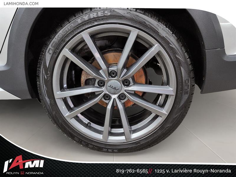 volkswagen Golf Alltrack 2019 - 7