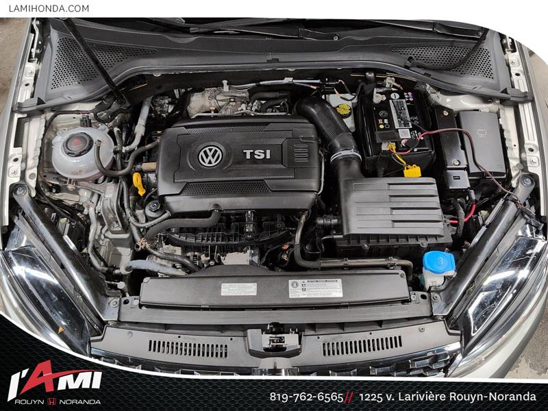 volkswagen Golf Alltrack 2019 - 8