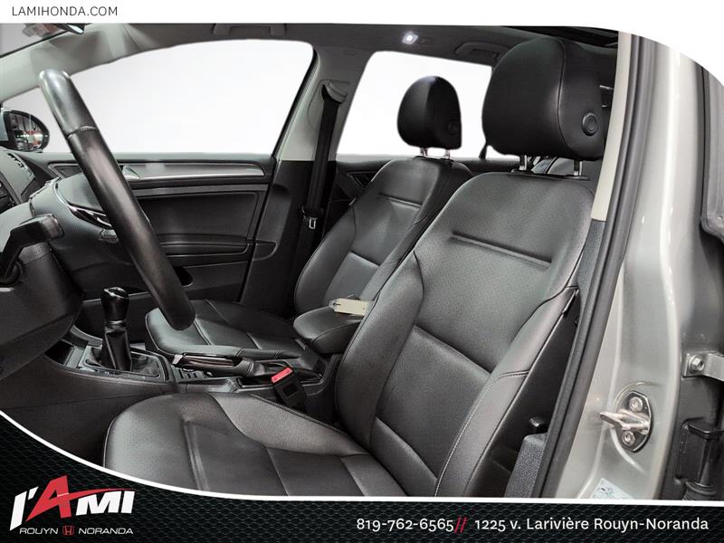 volkswagen Golf Alltrack 2019 - 9