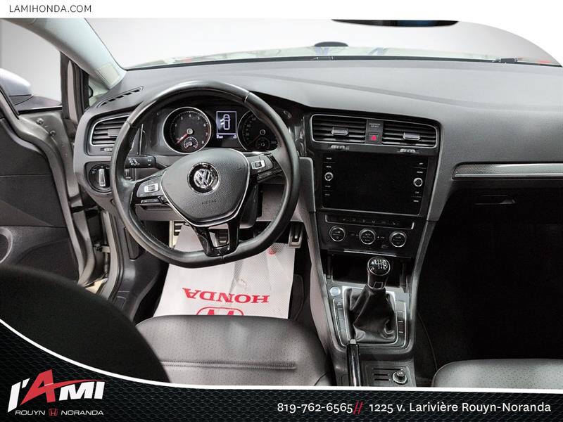 volkswagen Golf Alltrack 2019 - 10