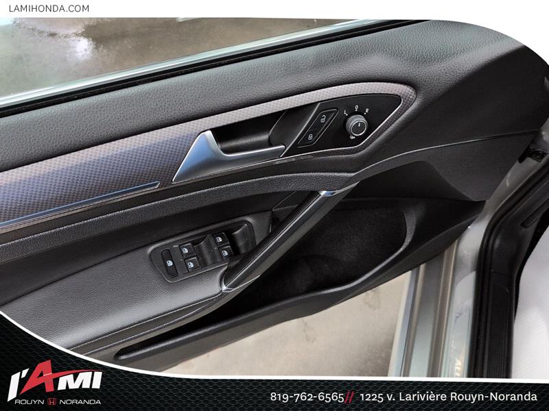 volkswagen Golf Alltrack 2019 - 11