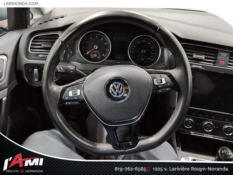 volkswagen Golf Alltrack 2019 - 12