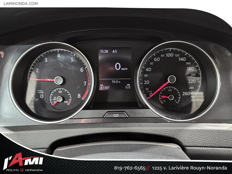 volkswagen Golf Alltrack 2019 - 13