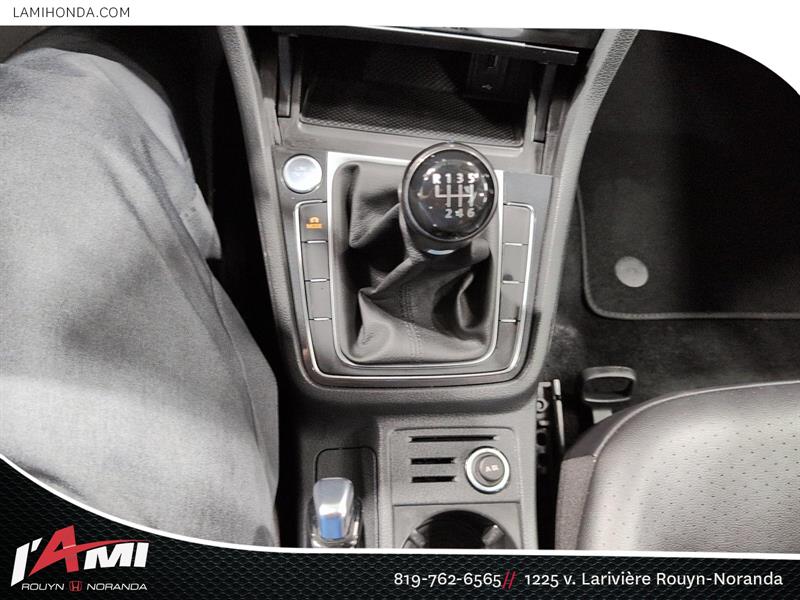 volkswagen Golf Alltrack 2019 - 15