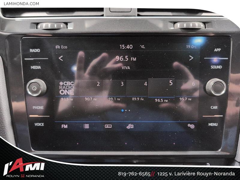 volkswagen Golf Alltrack 2019 - 18