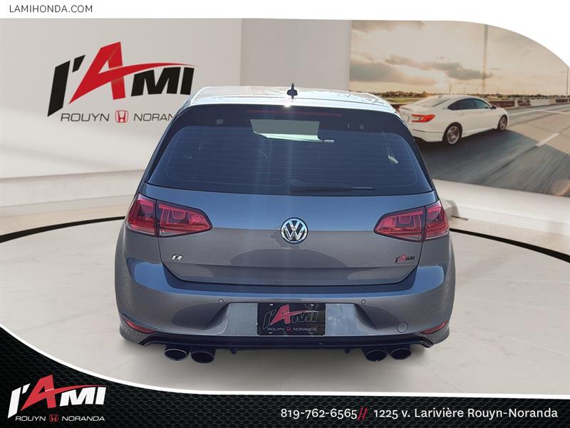 volkswagen Golf R 2017 - 3