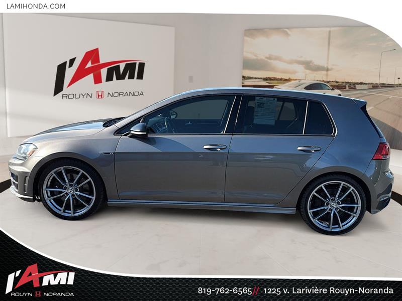 volkswagen Golf R 2017 - 5