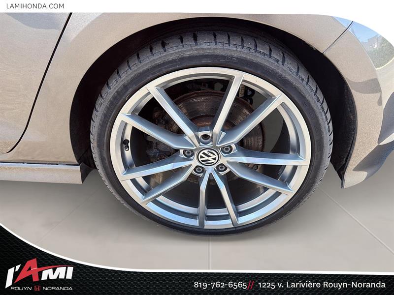 volkswagen Golf R 2017 - 7