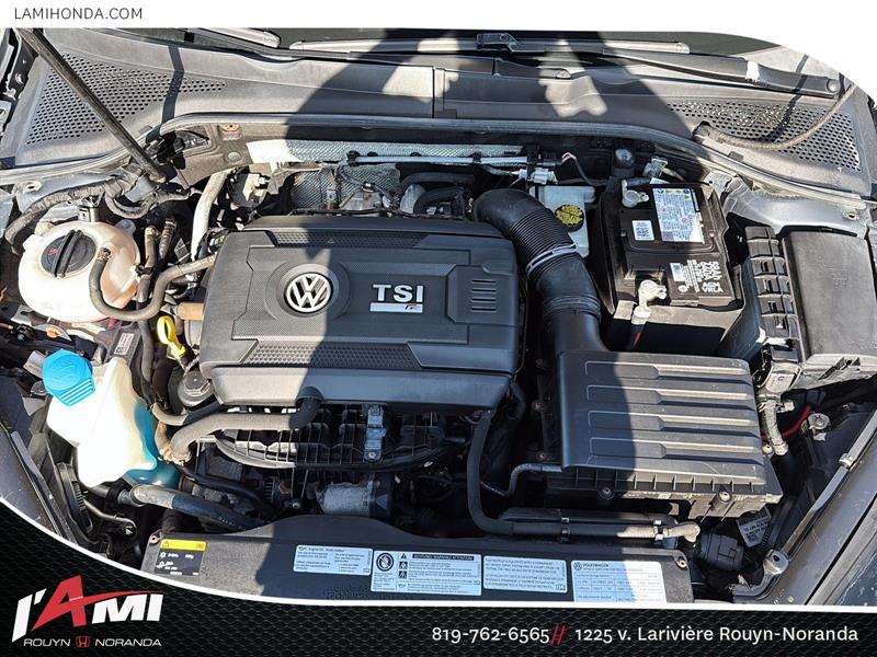 volkswagen Golf R 2017 - 8