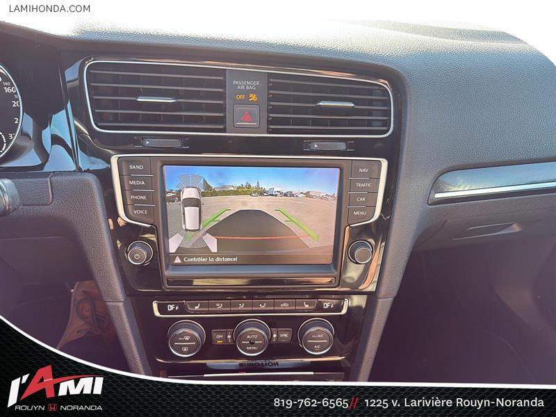 volkswagen Golf R 2017 - 17