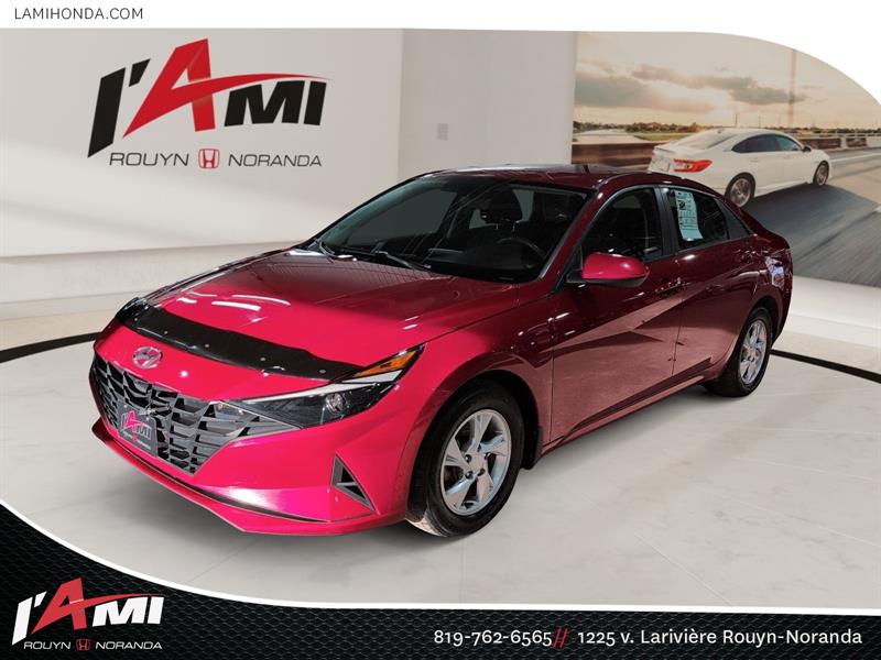 hyundai Elantra 2022