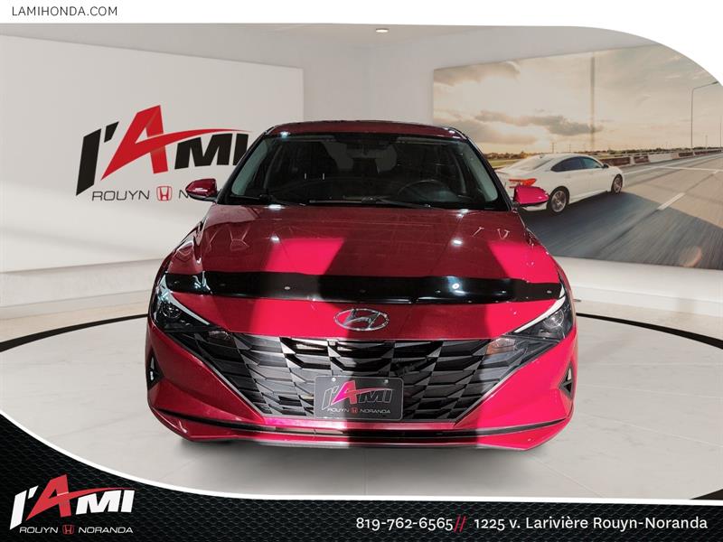 hyundai Elantra 2022 - 2