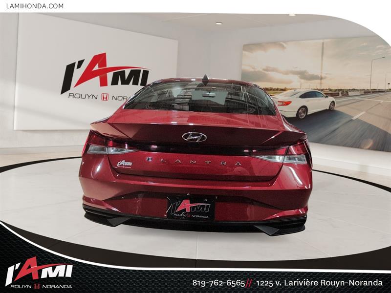 hyundai Elantra 2022 - 3