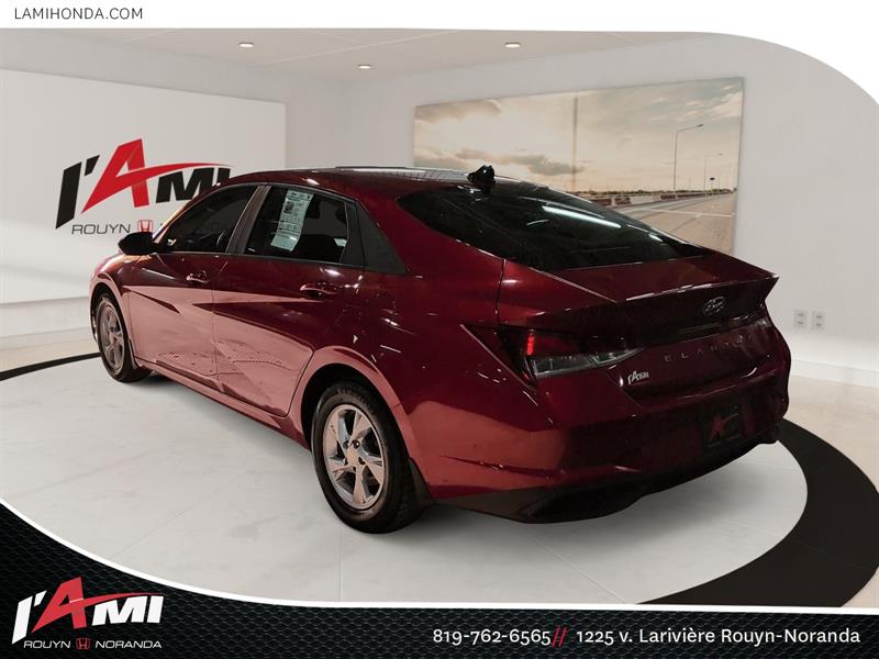 hyundai Elantra 2022 - 4