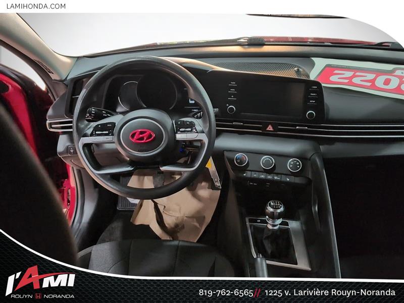 hyundai Elantra 2022 - 10