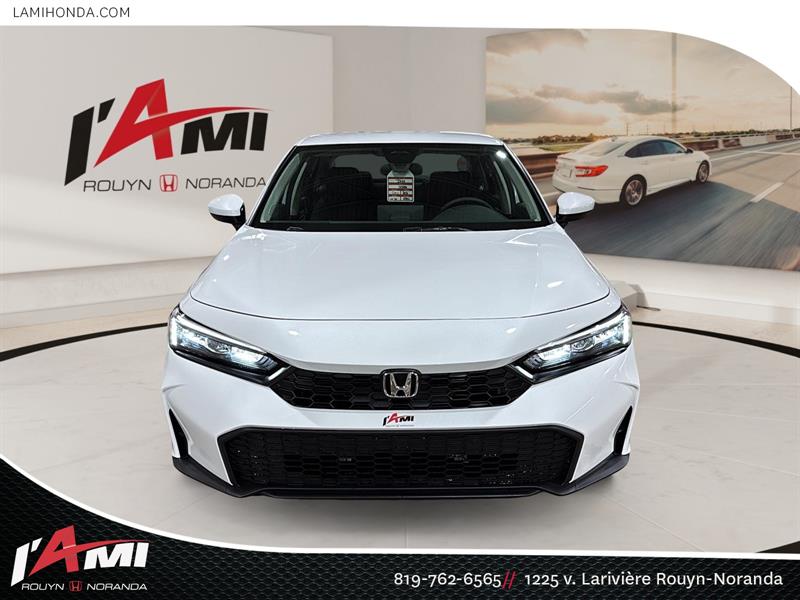 honda Civic 2026 - 2