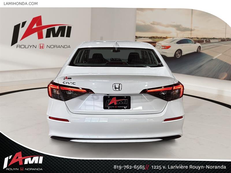 honda Civic 2026 - 3