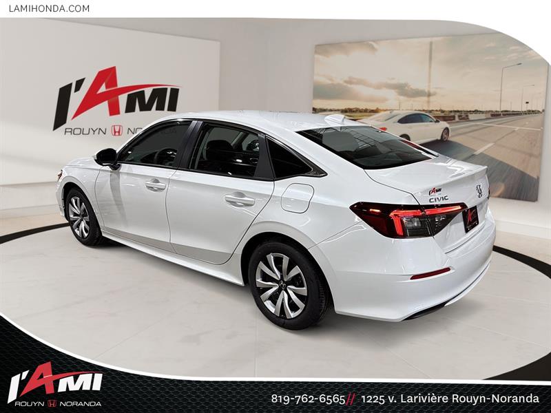 honda Civic 2026 - 4