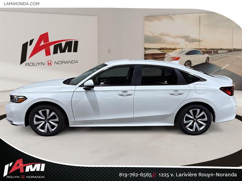 honda Civic 2026 - 5