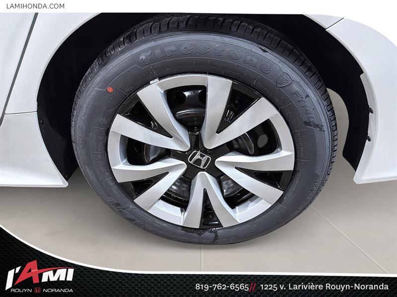 honda Civic 2026 - 7