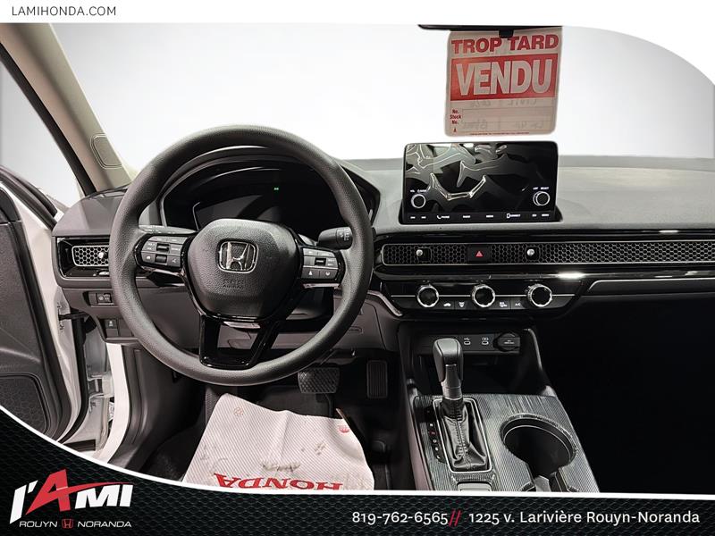 honda Civic 2026 - 10