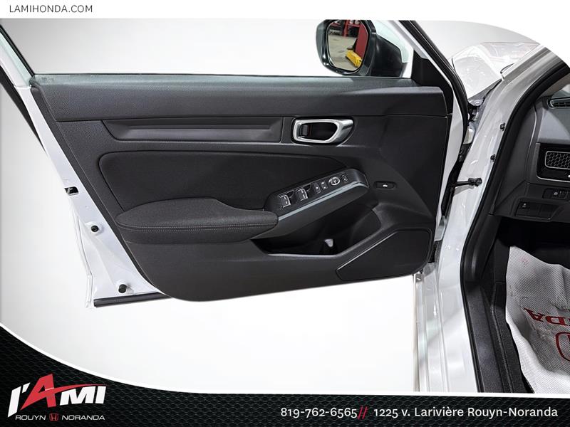 honda Civic 2026 - 11