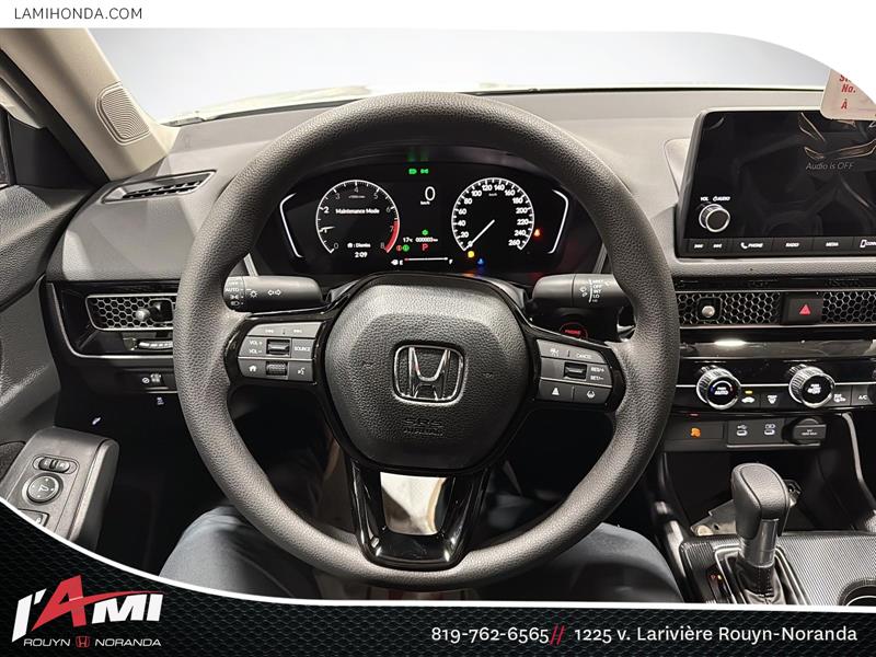 honda Civic 2026 - 12