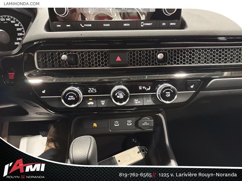 honda Civic 2026 - 16